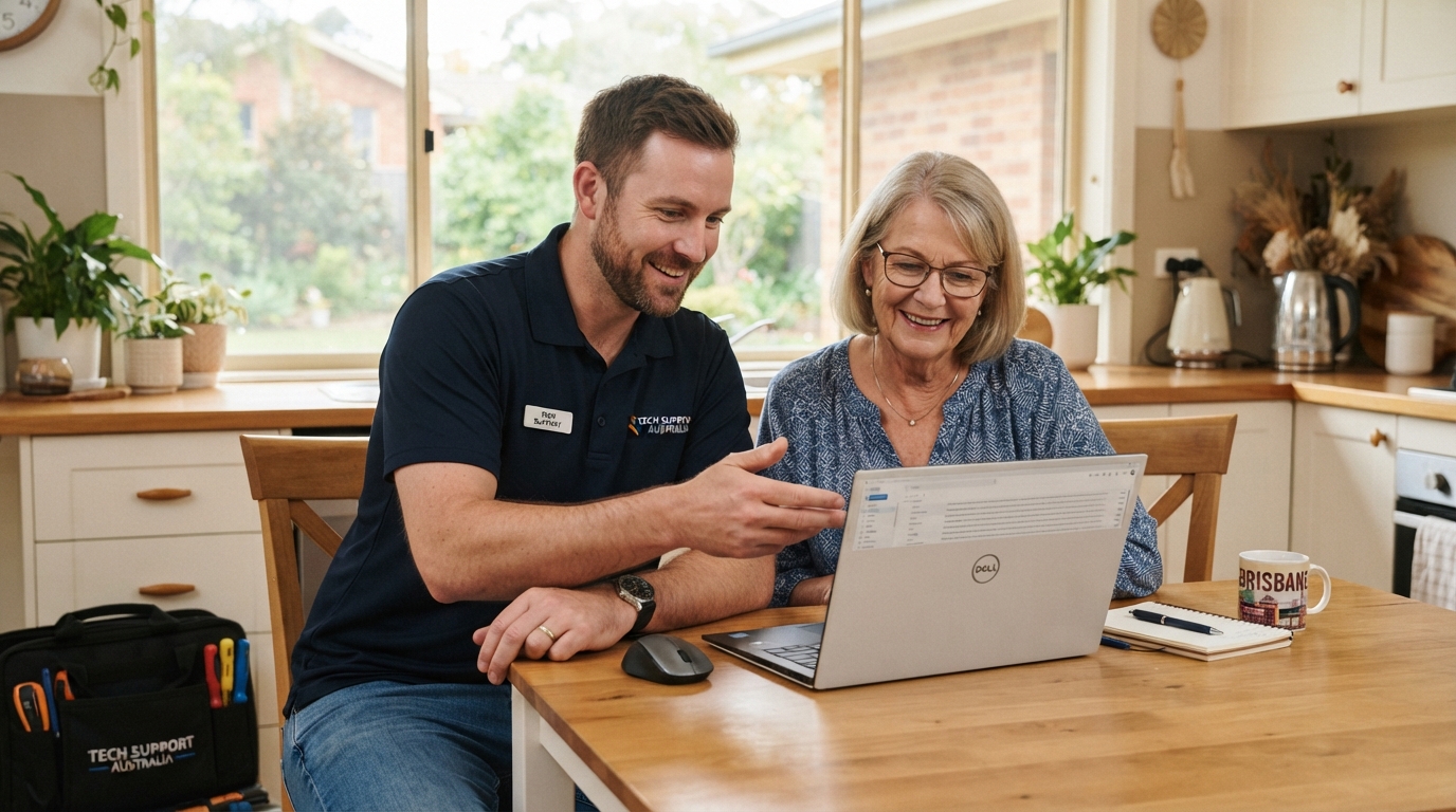 Tech problems? We’re here to help.