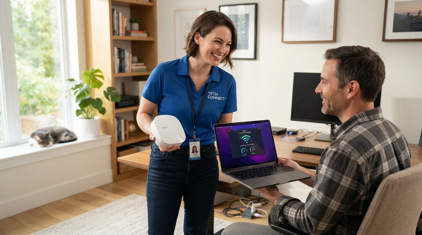 Get your Wi-Fi working the way it should.